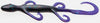 Zoom Magnum Lizard 8" 9pk