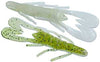 Zoom Ultra Vibe Speed Craw 3.5" 12pk