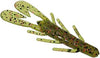 Zoom Ultra Vibe Speed Craw 3.5" 12pk