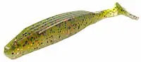 Zoom Swimmin Super Fluke 5" 5pk
