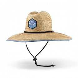 AFTCO Boatbar Straw Hat