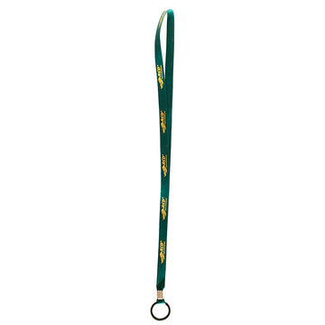 Avery ASD Single Clip Whistle Lanyard - Green