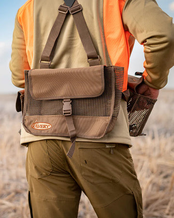 Avery Dove Belt Marsh Brown