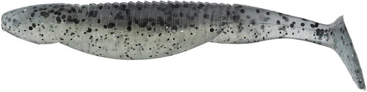 Reaction Innovations Little Dipper 3 1/2 inch Soft Paddle Tail Swimbait 9 pack