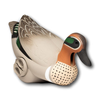 Jahpoo Flyway Deputy Green Winged Teal Motion Decoy