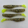 Down South Lures Burner Shad