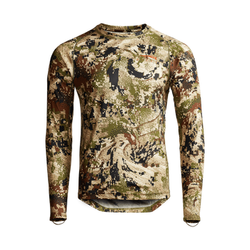 Sitka Core Light Weight Crew Long Sleeve Optifade Subalpine 10064-SA