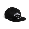 SITKA CORNERSTONE UNSTRUCTURED SNAPBACK HAT