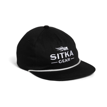 SITKA CORNERSTONE UNSTRUCTURED SNAPBACK HAT