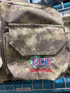 Dove hunting, dove vest, hunting vest, game vest, front pocket, store logo