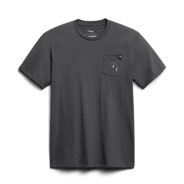 Sitka Species Pocket Tee