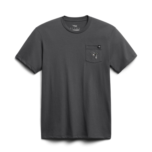 Sitka Species Pocket Tee