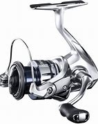 Shimano Stradic FM Spinning Reel