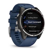 Garmin Quatix 8 Pro 47mm Amoled (010-03198-50)
