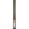 Bubba Fish Ruler Anodized Aluminum Measuring Board -28 Inch Size for Bass Redfish and Inshore Fish