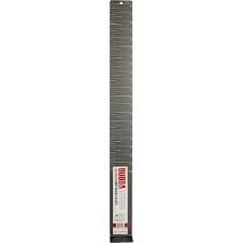 Bubba Fish Ruler Anodized Aluminum Measuring Board -28 Inch Size for Bass Redfish and Inshore Fish