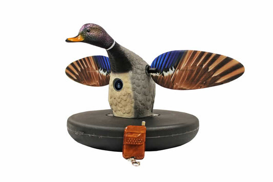 Mojo Elite Series Mini Floater Mallard Drake Decoy with Remote
