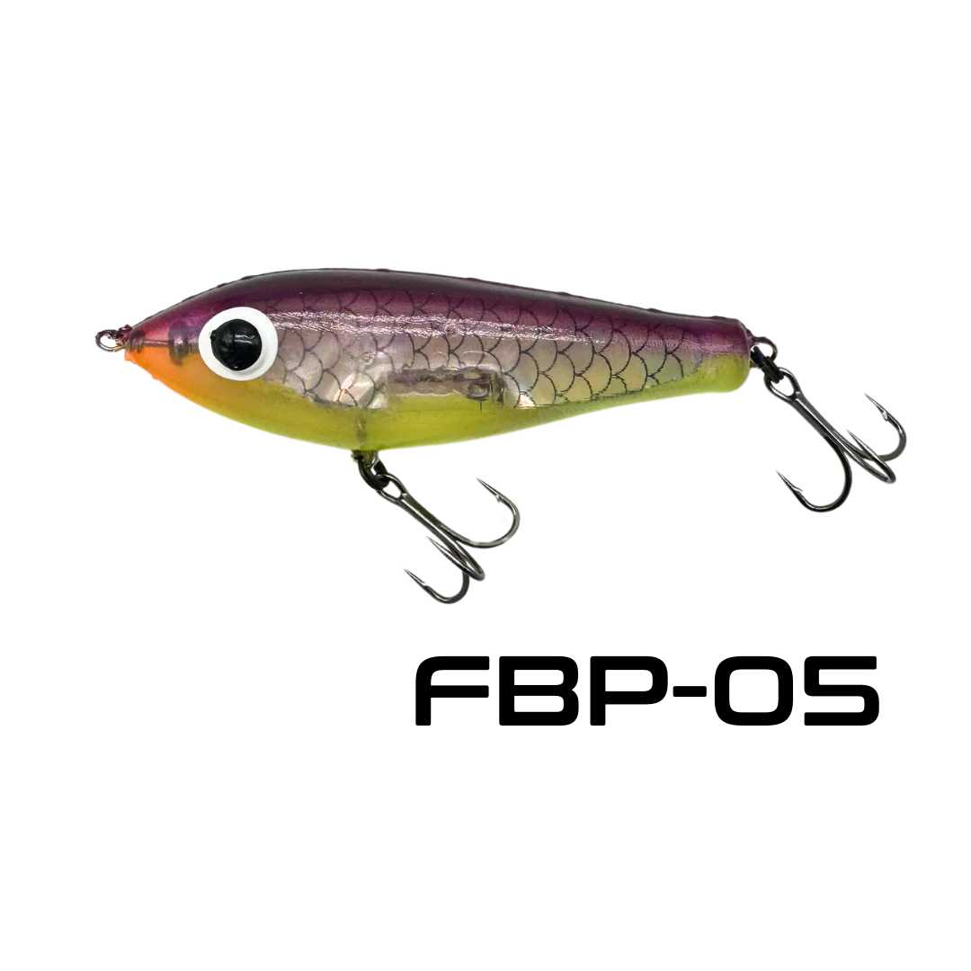 Paul Brown's Fat Boy Pro Series