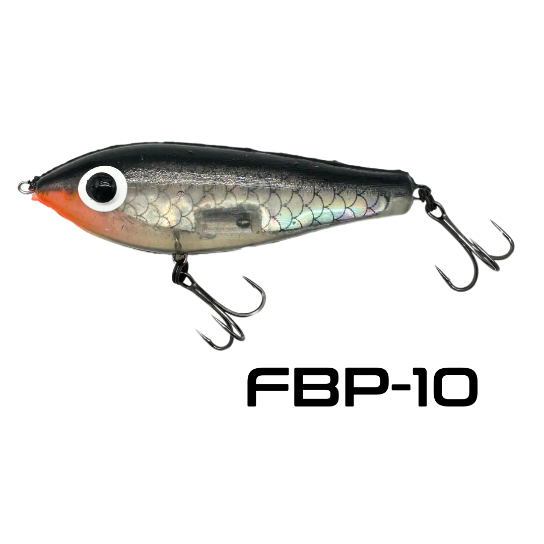 Paul Brown's Fat Boy Pro Series