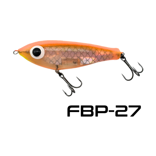 Paul Brown's Fat Boy Pro Series