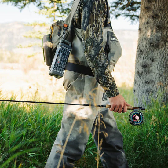 Turtlebox Ranger waterproof outdoor Bluetooth speaker-Gray- for hunting and fishing and golf