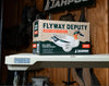 Jahpoo Flyway Deputy Green Winged Teal Motion Decoy