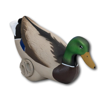 Jahpoo Flyway Deputy Mallard Drake Motion Decoy