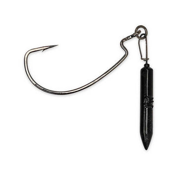 Gamakatsu Gika Rig Black