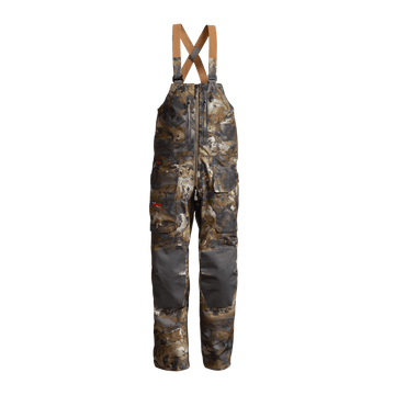 Sitka Hudson Bib Timber 50203-TM