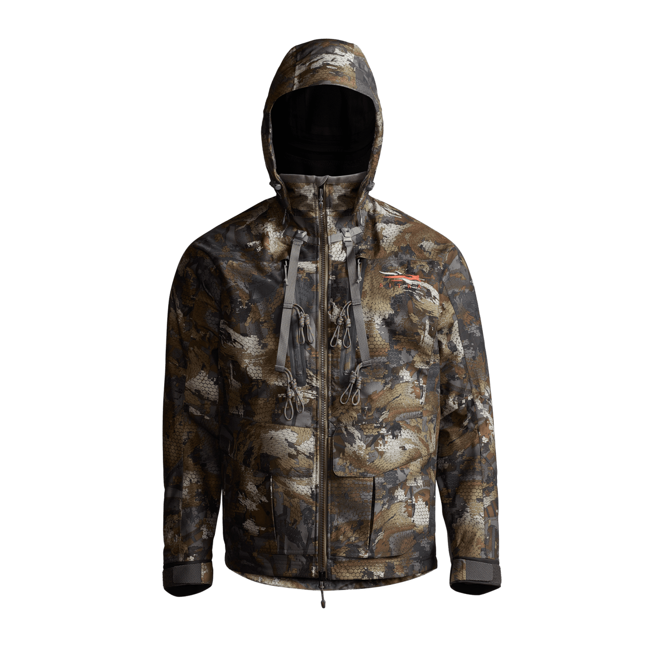 Sitka Hudson Jacket Timber 50204-TM-M