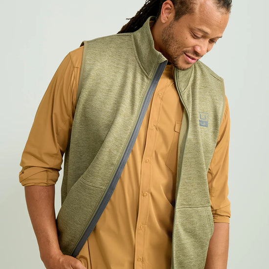 HUK COLDFRONT VEST