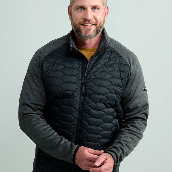 HUK SCALE HYBRID JACKET