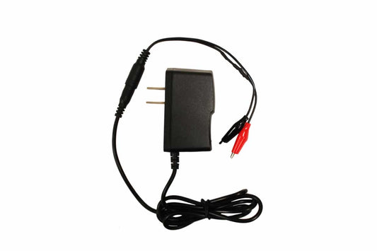 Mojo Outdoors 6V SLA Battery Smart Charger