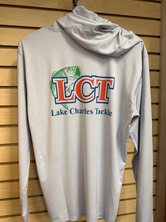 Simms Solar Tech Hoody LCT Logo