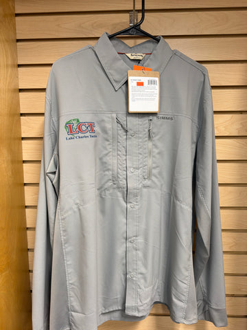 Simms Intruder Bicomp Hoody LCT Logo