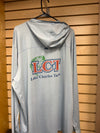 Simms Men's Solarflex Hoody LCT Logo