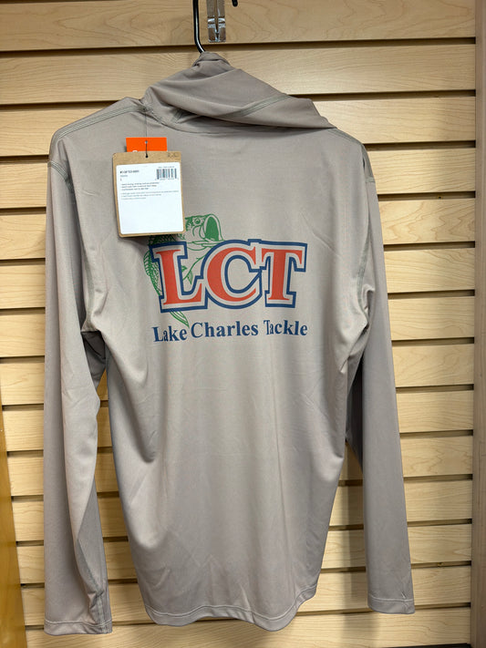 Simms Solar Tech Hoody LCT Logo