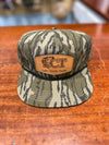 LCT LEATHER PATCH HATS