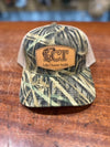 LCT LEATHER PATCH HATS