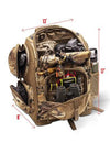 Rig'Em Right Lowdown Floating Backpack