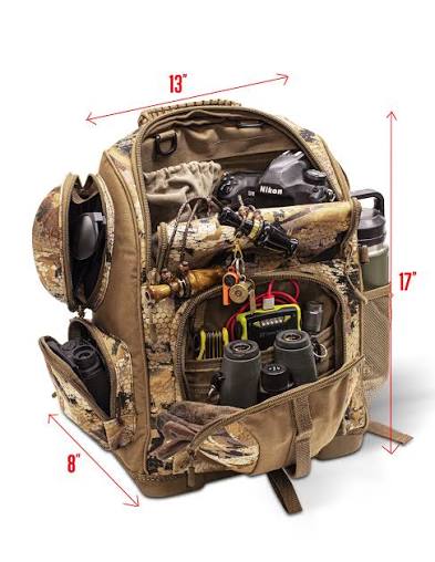 Rig'Em Right Lowdown Floating Backpack