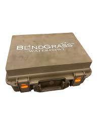 Blindgrass Blind Box Seat