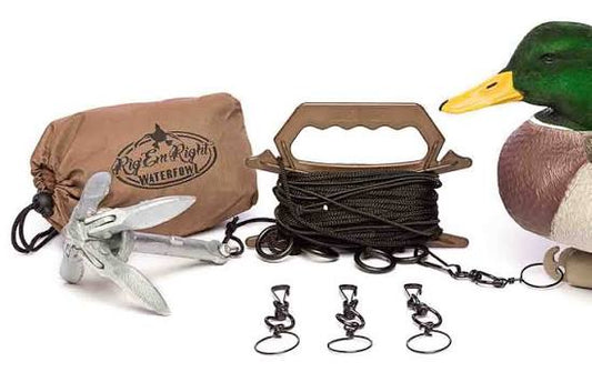 Rig'Em Right Original Jerk Rig