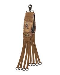 RigEm Right Leg Band Game Strap Leg Loop