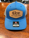 LCT LEATHER PATCH HATS