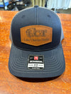 LCT LEATHER PATCH HATS