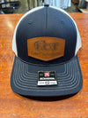 LCT LEATHER PATCH HATS
