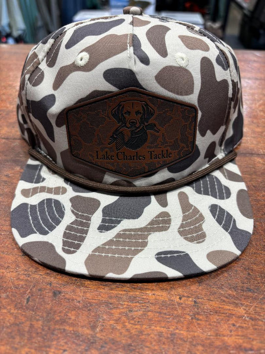 LCT Youth Rope Hat