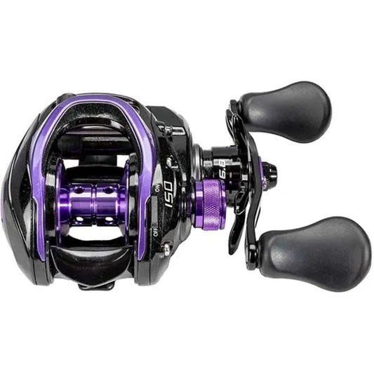 Lews ISO Casting Reel