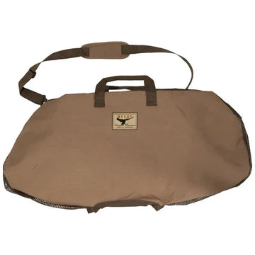 Avery Field Khaki Silhouette Satchel 00128